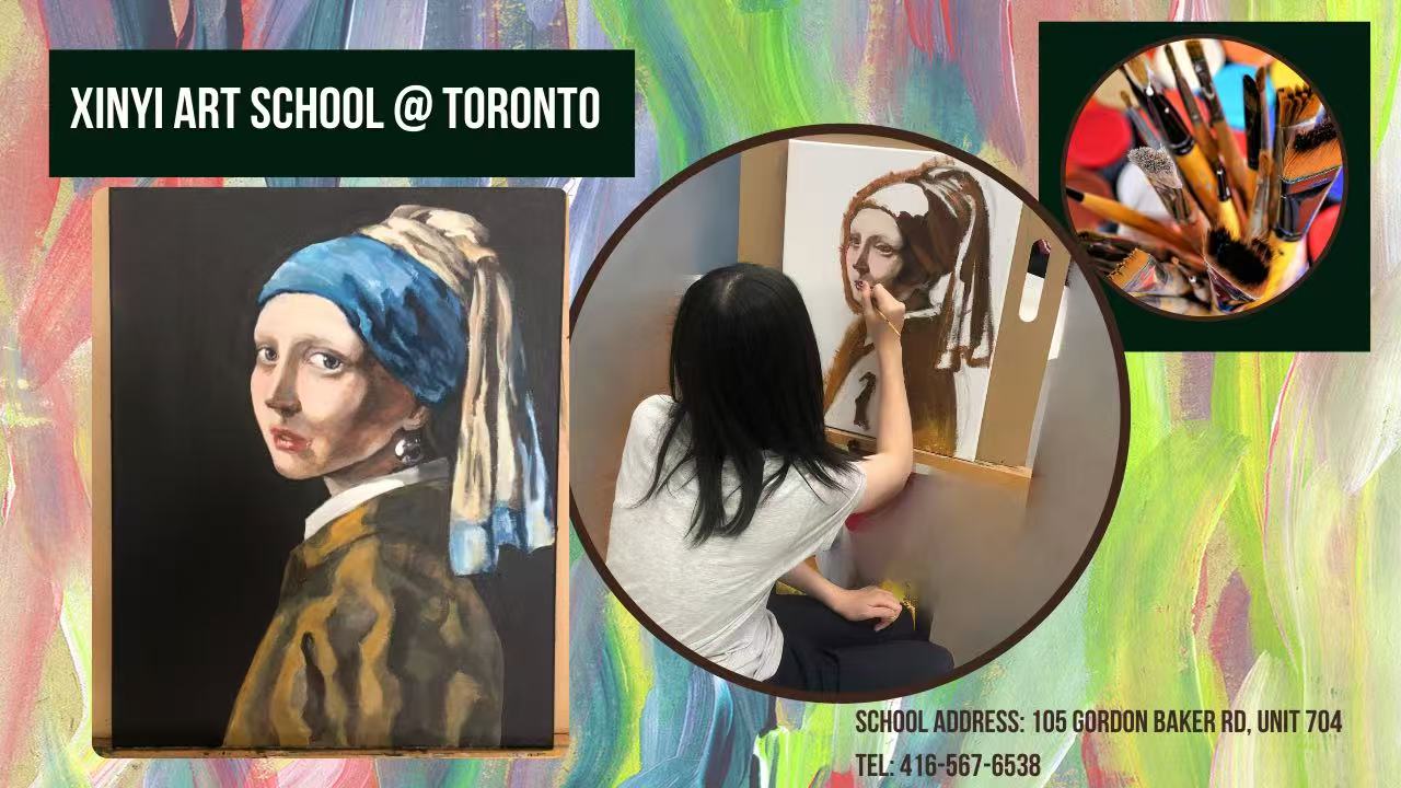 Toronto Art Classes