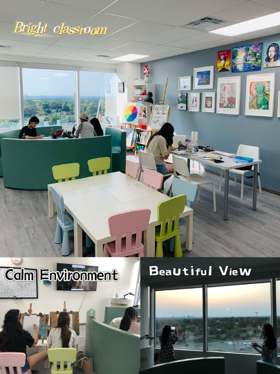 Xinyi Art Classroom