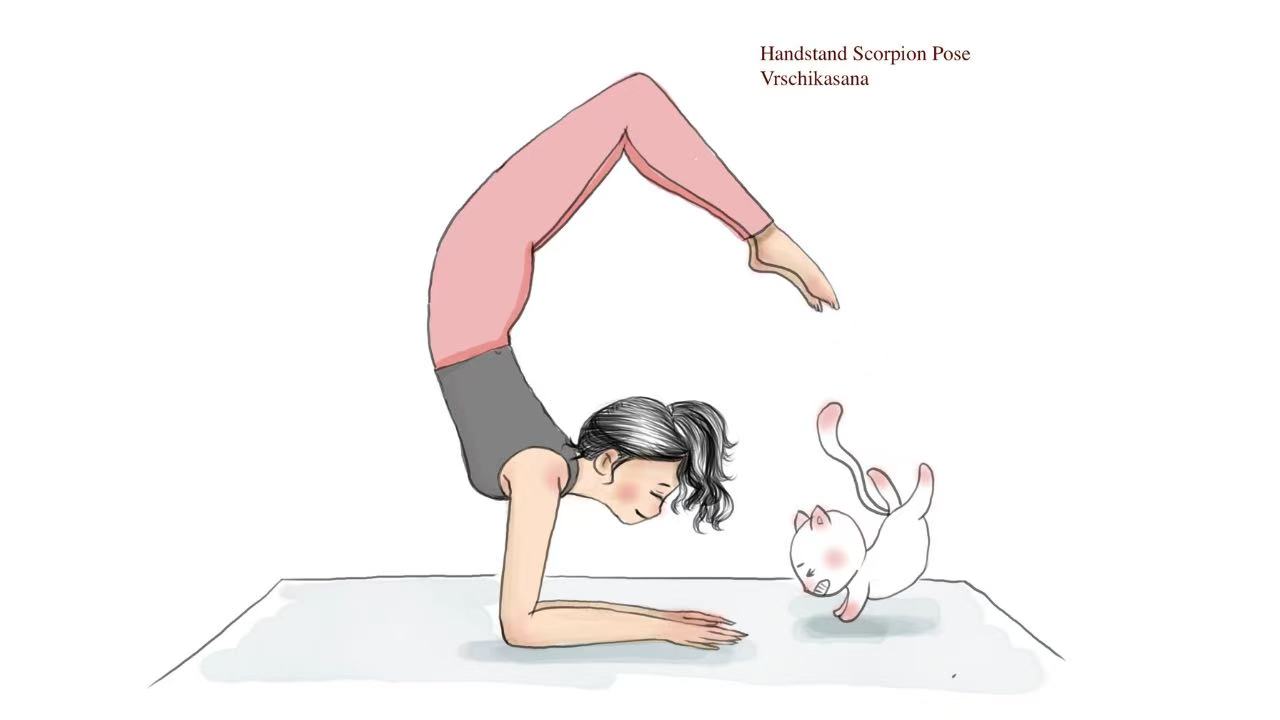 Yoga Pose 1