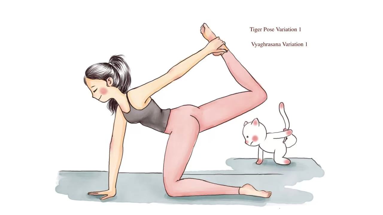 Yoga Pose 2