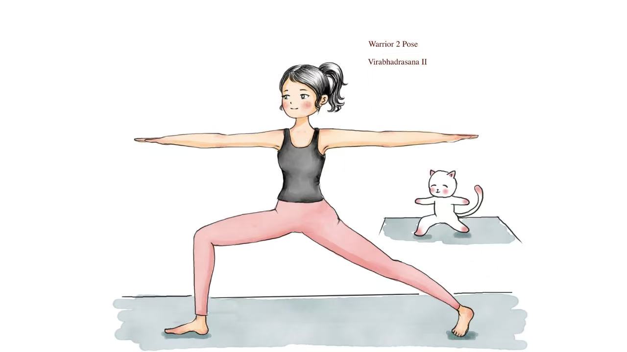 Yoga Pose 4
