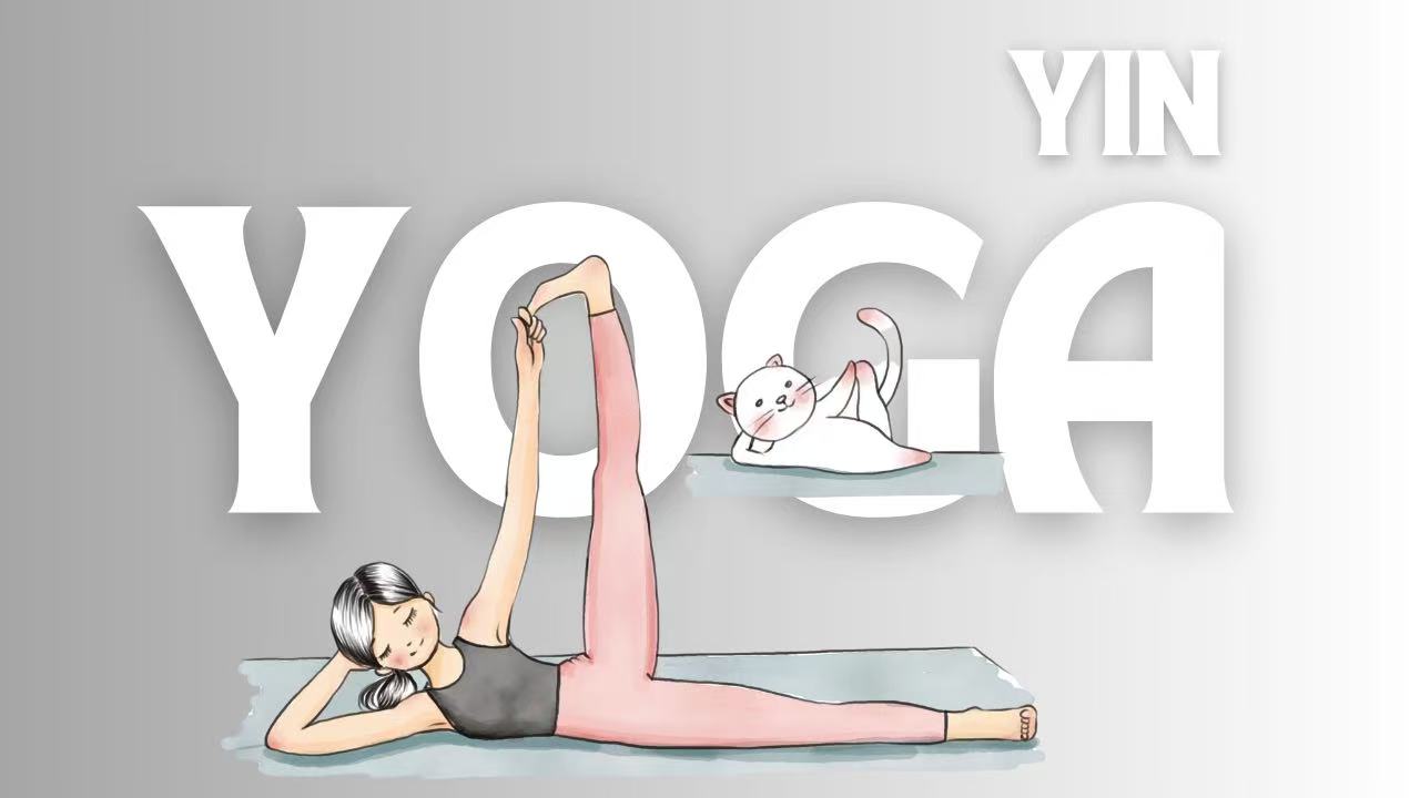 Yin Yoga